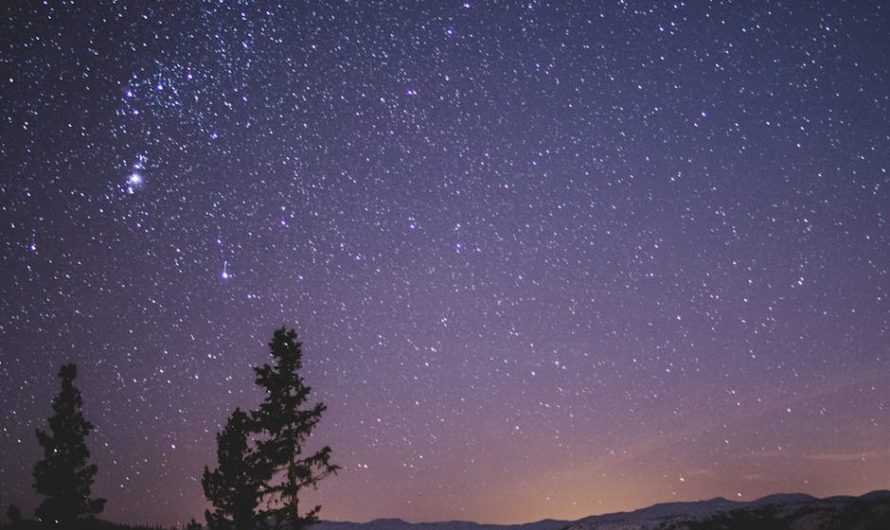 Идеи для удобного подключения проектора звездного неба