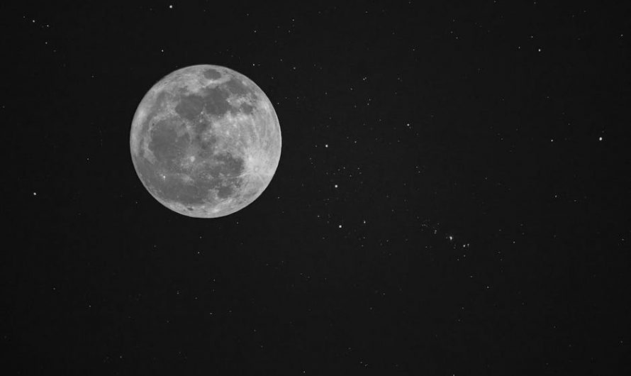 Как настроить ночник-проектор звездного неба с пультом